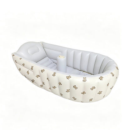 Inflatable Baby Bathtub