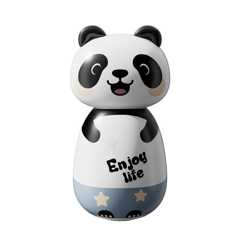 65cm Panda Inflatable Tumbler Punching Bag