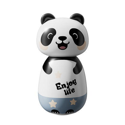 65cm Panda Inflatable Tumbler Punching Bag