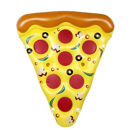 Inflatable Pizza Slice Pool Float