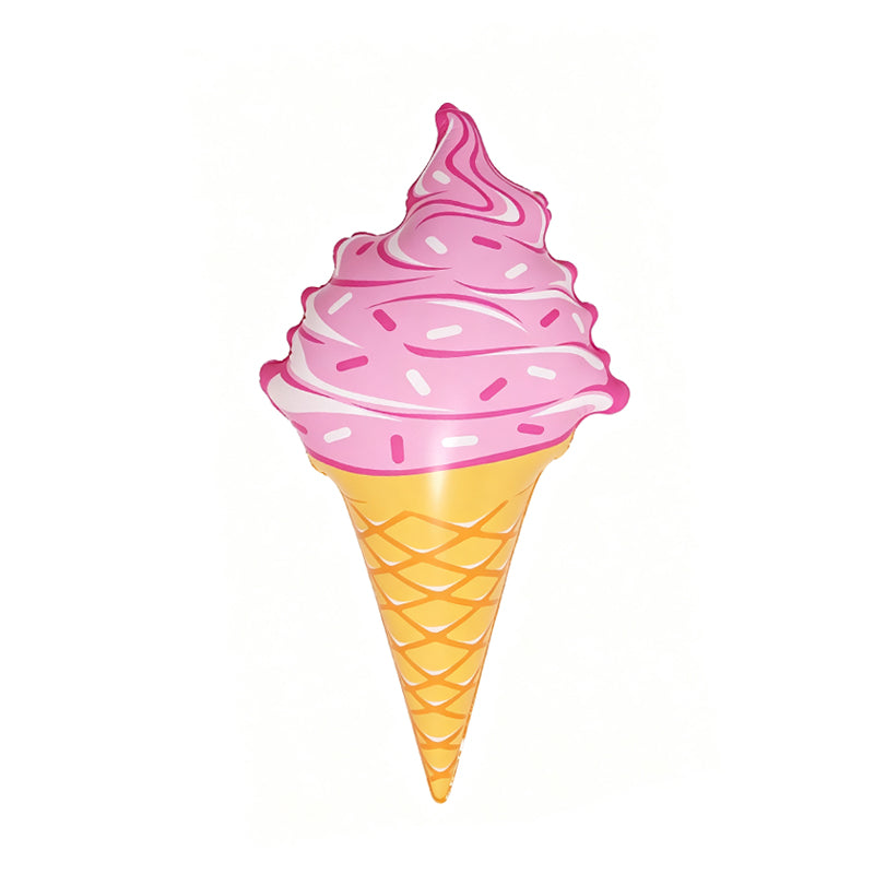 90cm Inflatable Ice Cream Cone Photo Prop