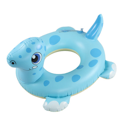 Kids Cute Dinosaur Inflatable Swim Ring