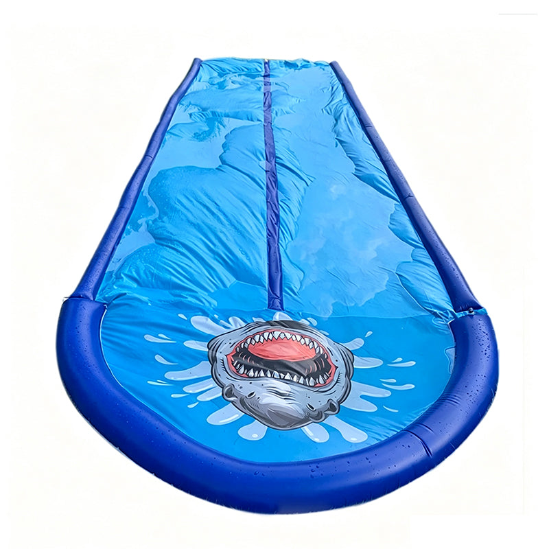 Kids Backyard Water Slide