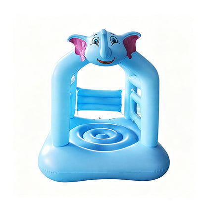 Elephant Inflatable Bounce House for Kids