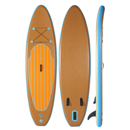 Inflatable Stand‑Up Paddle Board