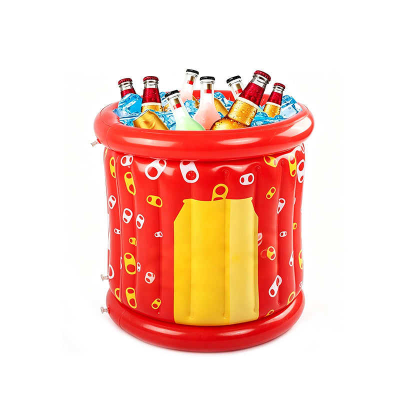 Inflatable Floating Drink Cooler