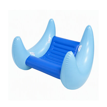 Horn Shape Inflatable Lounge Chair