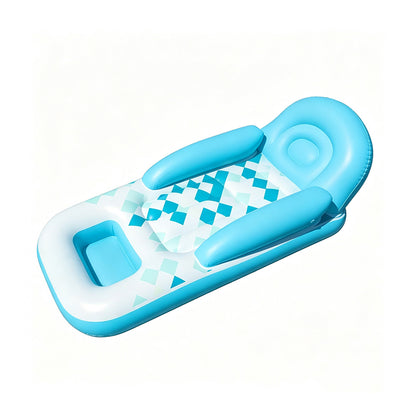 Inflatable Pool Lounge Float
