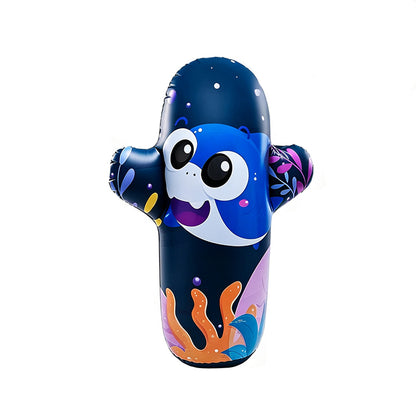 Kids Inflatable Sprinkler Tumbler