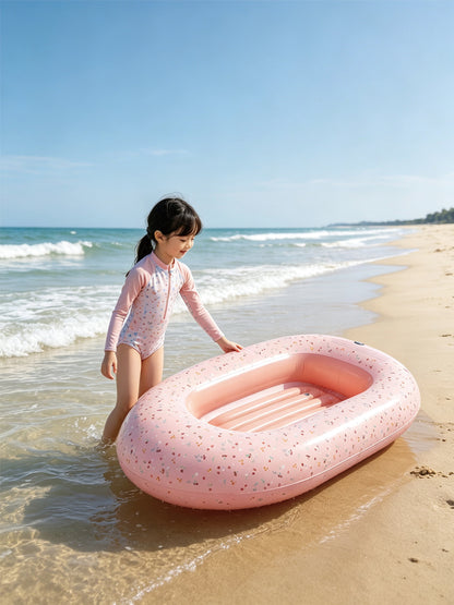 Children's boat float 95x65cm
