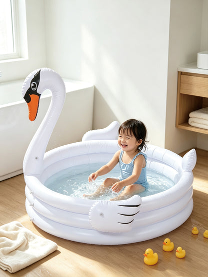 Swan&Flamingo Children's Pool