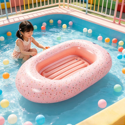 Children's boat float 95x65cm