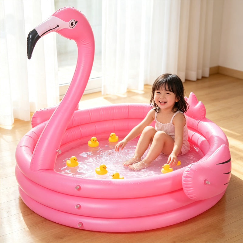 Swan&Flamingo Children's Pool