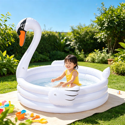 Swan&Flamingo Children's Pool