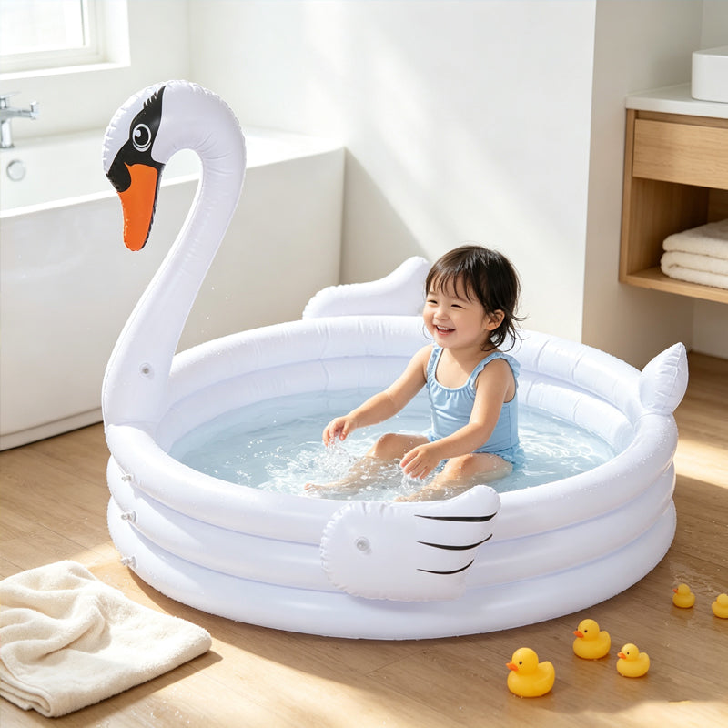 Swan&Flamingo Children's Pool