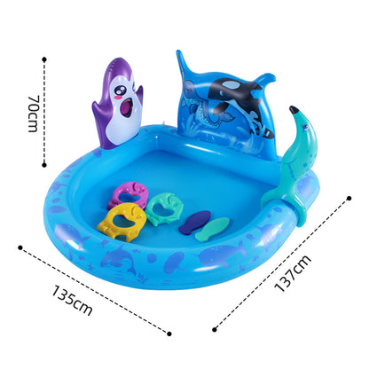 Ocean Marine Animal Play Pool