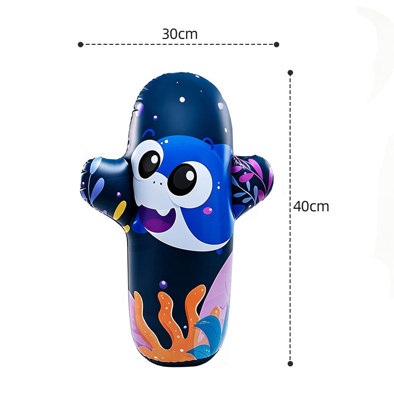Kids Inflatable Sprinkler Tumbler