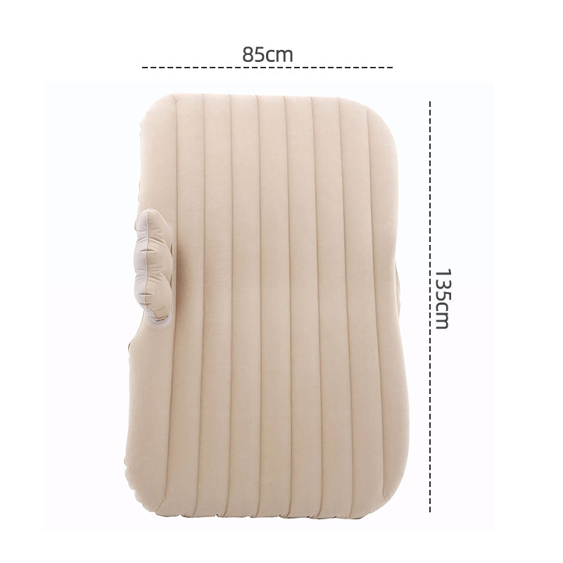 Car Inflatable Air Mattress for Camping & Road Trip