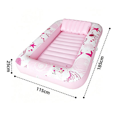 Inflatable Floating Water Bed Pool Lounge