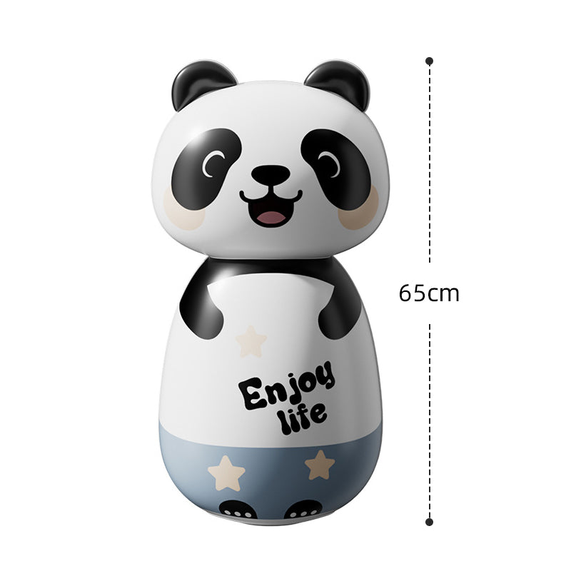 65cm Panda Inflatable Tumbler Punching Bag