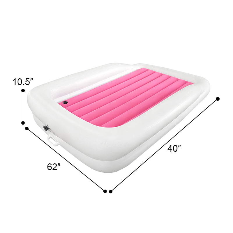 Kids Inflatable Travel Air Bed
